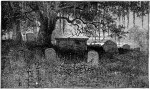 public domain graveyard image