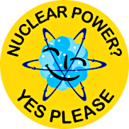Nuclear power? Yes, please.