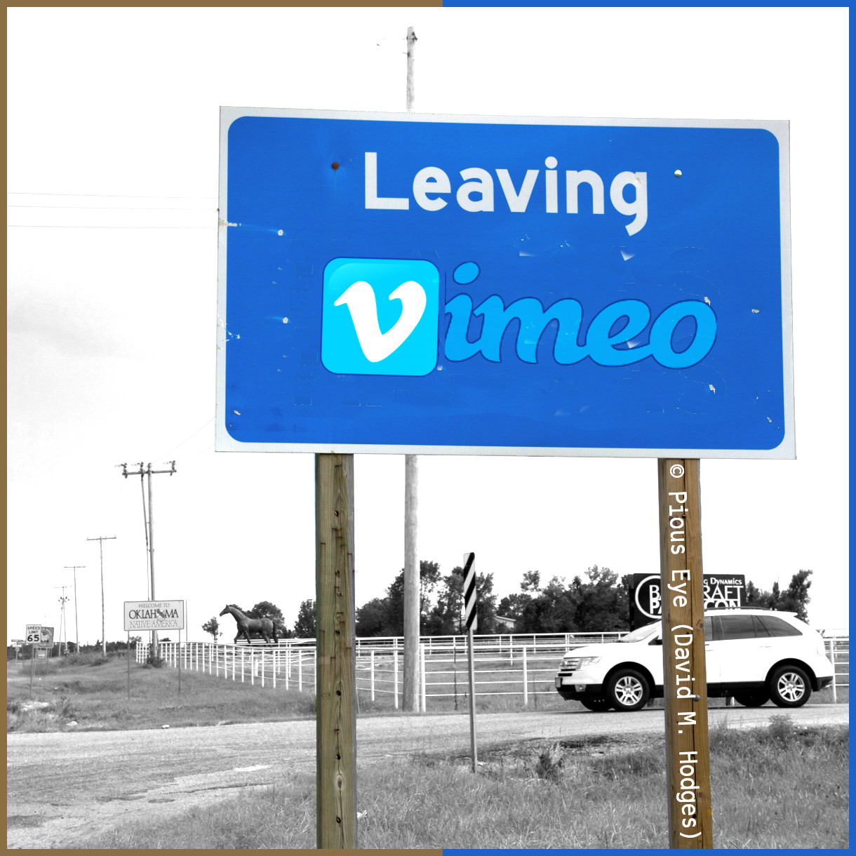 My Sad Farewell to Vimeo, with Protest and Reflection Suggestions